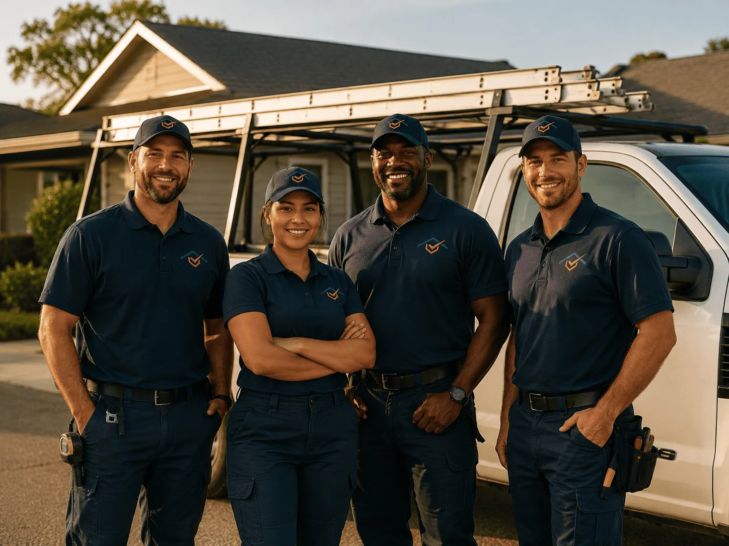 Roof Inspection company in Lottie, LA